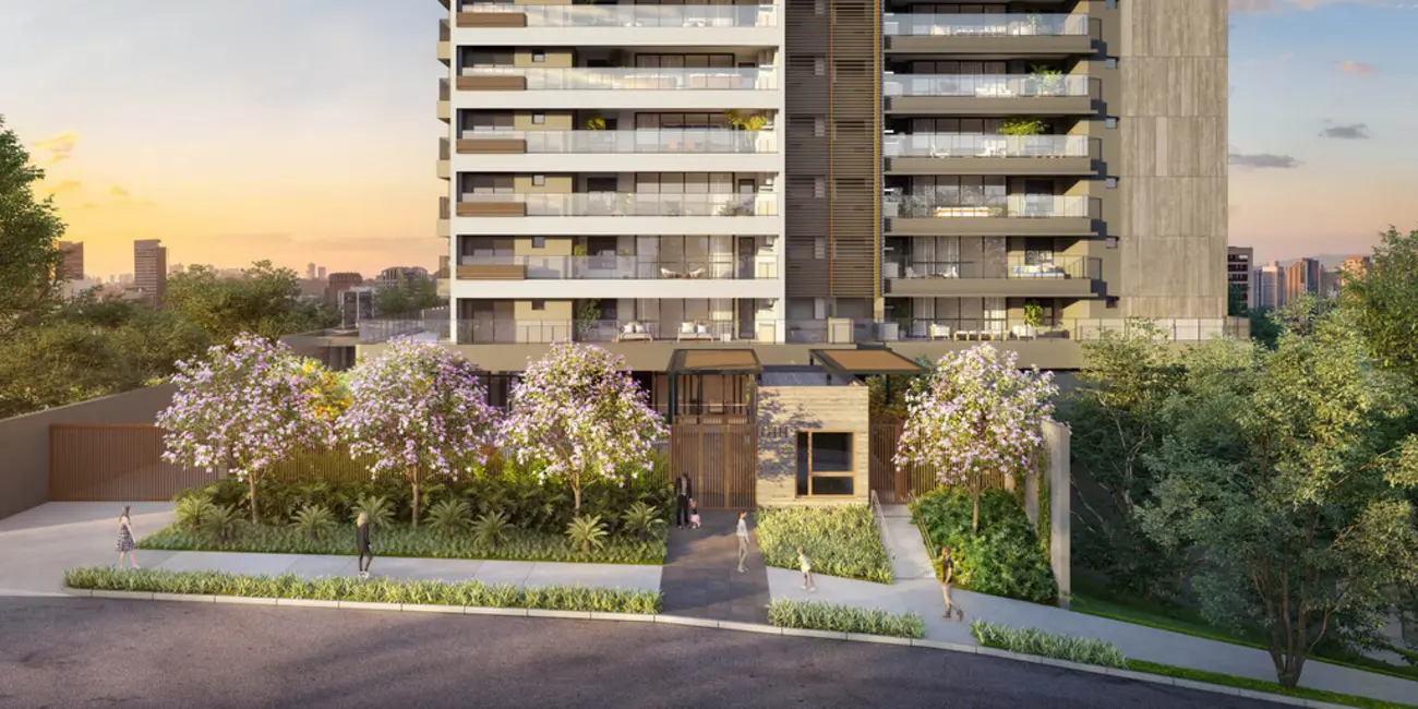 Apartamento com 4 quartos à venda, 179m2 em Perdizes, São Paulo - SP - imagem 4 Foto 4 de Apartamento com 4 quartos à venda, 179m2 em Perdizes, São Paulo - SP