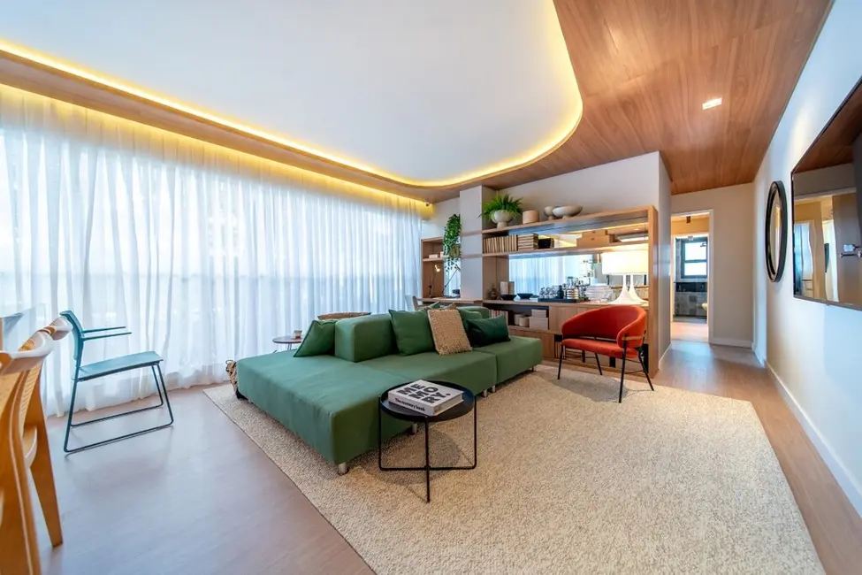 Foto 6 de Apartamento com 4 quartos à venda, 161m2 em Brooklin Paulista, São Paulo - SP