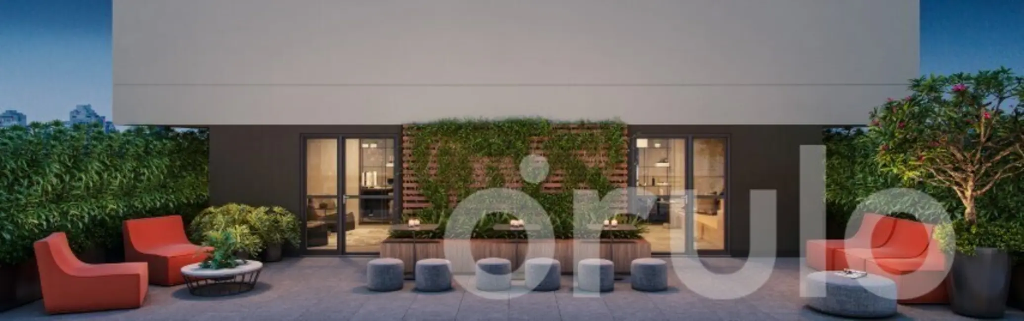 Foto 8 de Apartamento com 1 quarto à venda, 27m2 em Brooklin Paulista, São Paulo - SP