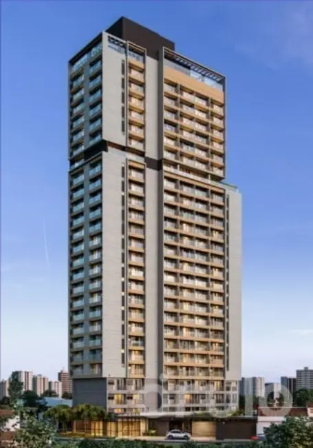 Foto 1 de Apartamento com 1 quarto à venda, 27m2 em Brooklin Paulista, São Paulo - SP