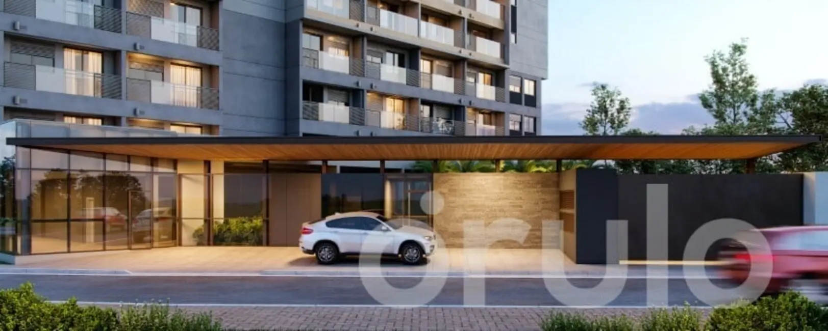 Foto 2 de Apartamento com 1 quarto à venda, 27m2 em Brooklin Paulista, São Paulo - SP