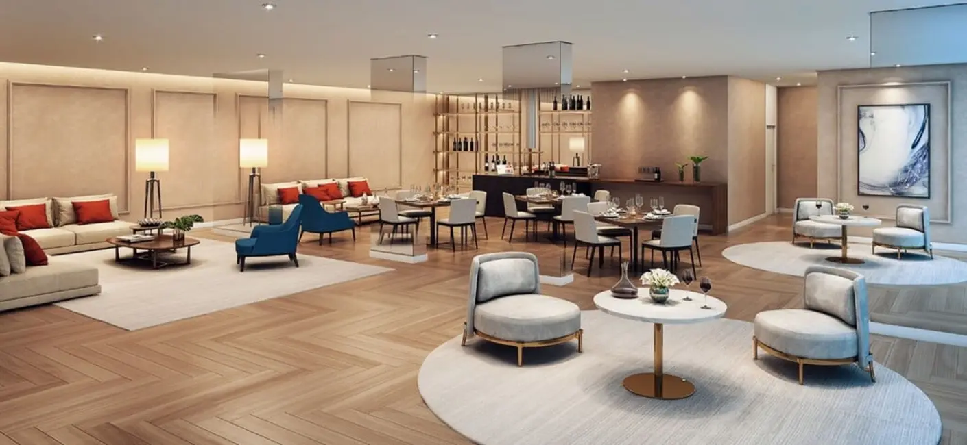 Foto 8 de Apartamento com 3 quartos à venda, 118m2 em Jardim Aurélia, São Paulo - SP