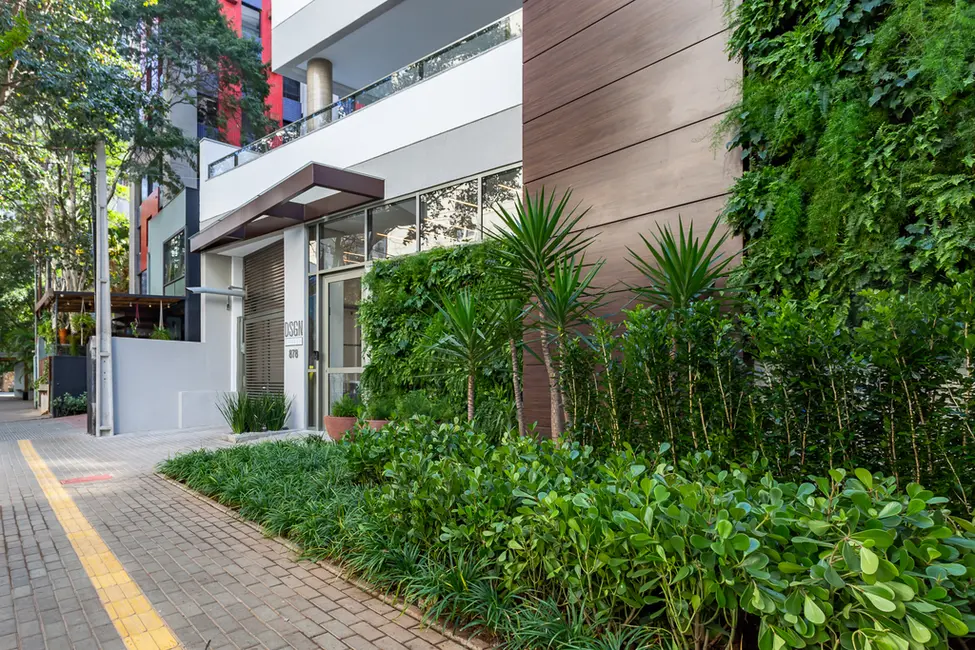 Foto 2 de Apartamento com 3 quartos à venda, 186m2 em Jardim América, São Paulo - SP