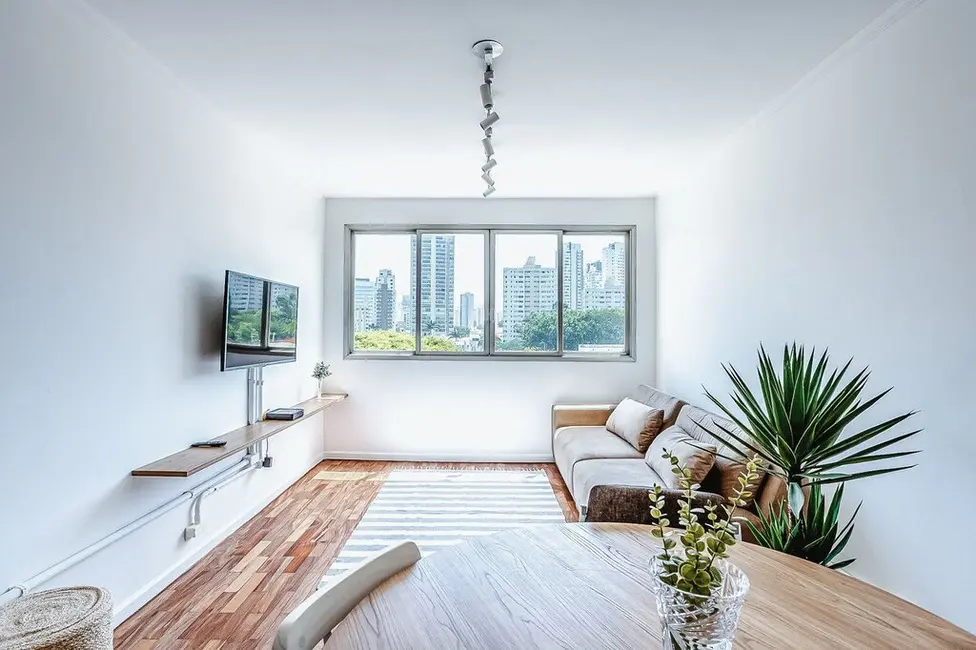 Foto 1 de Apartamento com 4 quartos à venda, 96m2 em Brooklin Paulista, São Paulo - SP