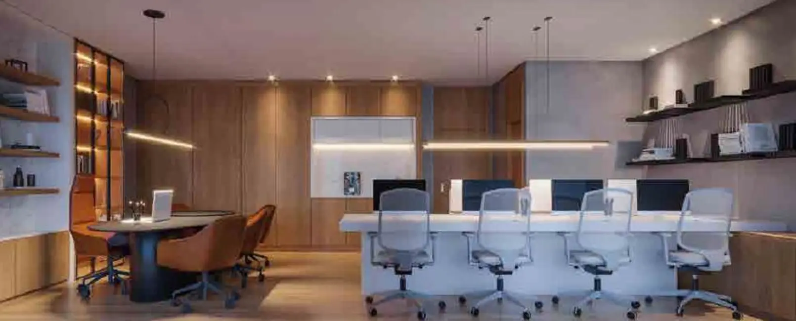 Foto 3 de Sala Comercial à venda, 28m2 em Butantã, São Paulo - SP