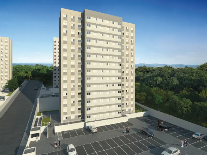 Foto 1 de Apartamento com 2 quartos à venda, 40m2 em Vila Londrina, Itaquaquecetuba - SP