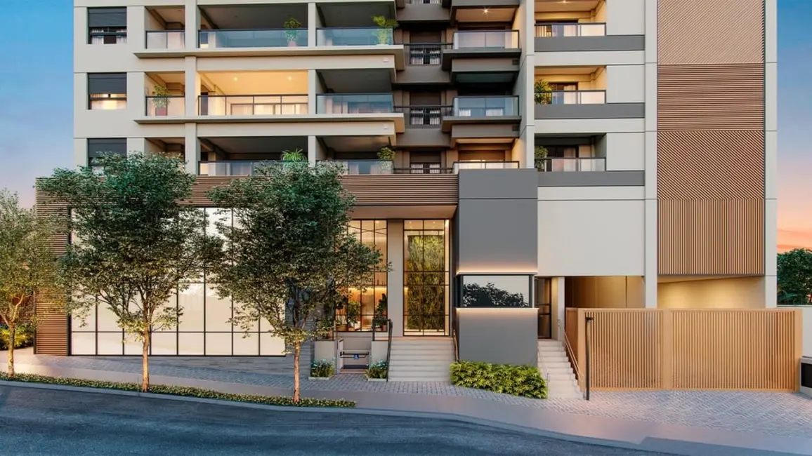 Foto 2 de Apartamento com 2 quartos à venda, 69m2 em Vila Madalena, São Paulo - SP