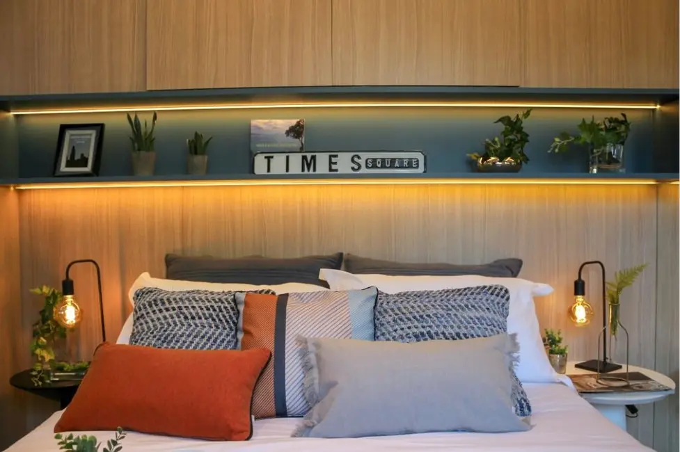 Apartamento com 2 quartos à venda, 42m2 em Aricanduva, São Paulo - SP - imagem 7 Foto 7 de Apartamento com 2 quartos à venda, 42m2 em Aricanduva, São Paulo - SP