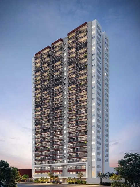 Foto 1 de Apartamento com 2 quartos à venda, 63m2 em Vila Cruzeiro, São Paulo - SP