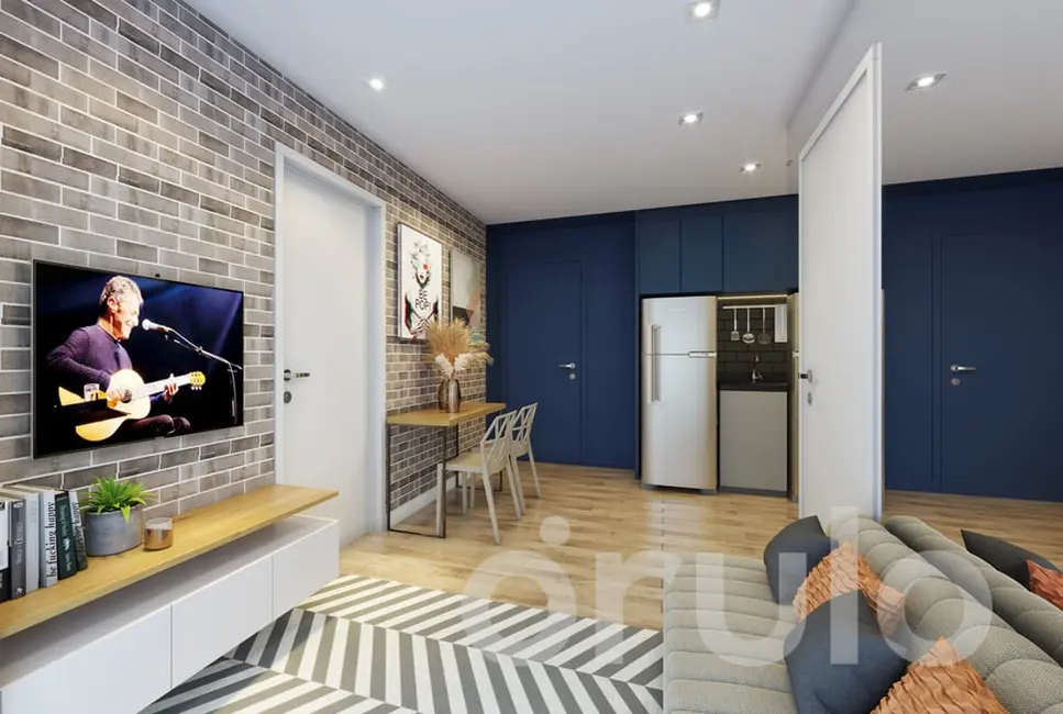 Foto 5 de Apartamento com 2 quartos à venda, 40m2 em Ipiranga, São Paulo - SP