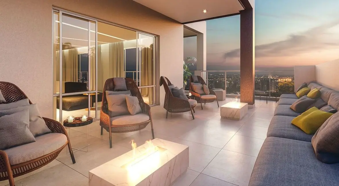 Foto 5 de Apartamento com 1 quarto à venda, 47m2 em Campo Belo, São Paulo - SP