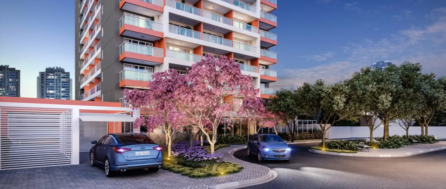 Foto 2 de Apartamento com 1 quarto à venda, 47m2 em Campo Belo, São Paulo - SP