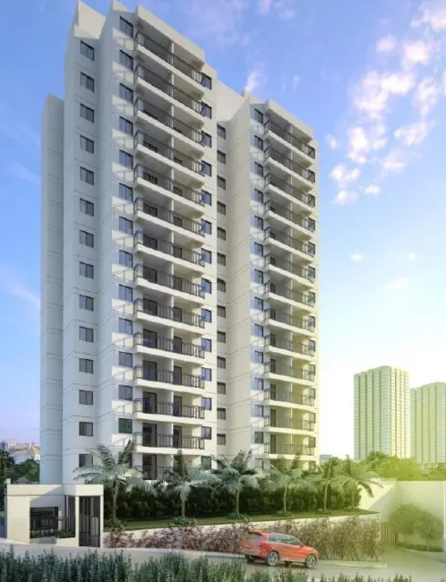 Foto 1 de Apartamento com 2 quartos à venda, 55m2 em Centro, Sao Bernardo Do Campo - SP