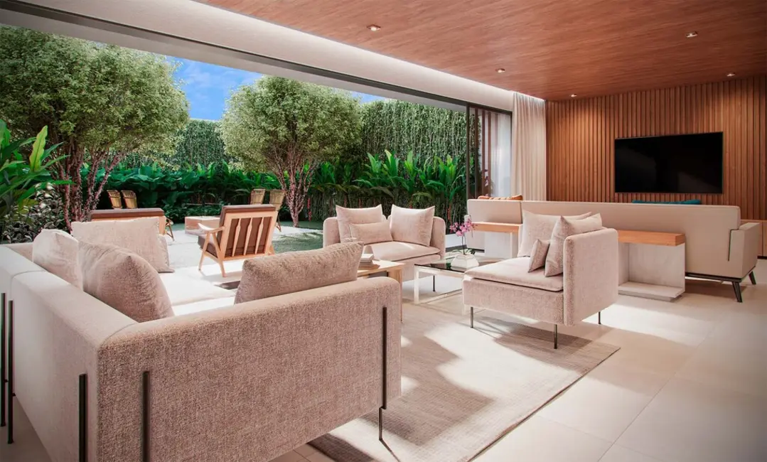 Casa de Condomínio com 3 quartos à venda, 534m2 em Brooklin Paulista, São Paulo - SP - imagem 5 Foto 5 de Casa de Condomínio com 3 quartos à venda, 534m2 em Brooklin Paulista, São Paulo - SP