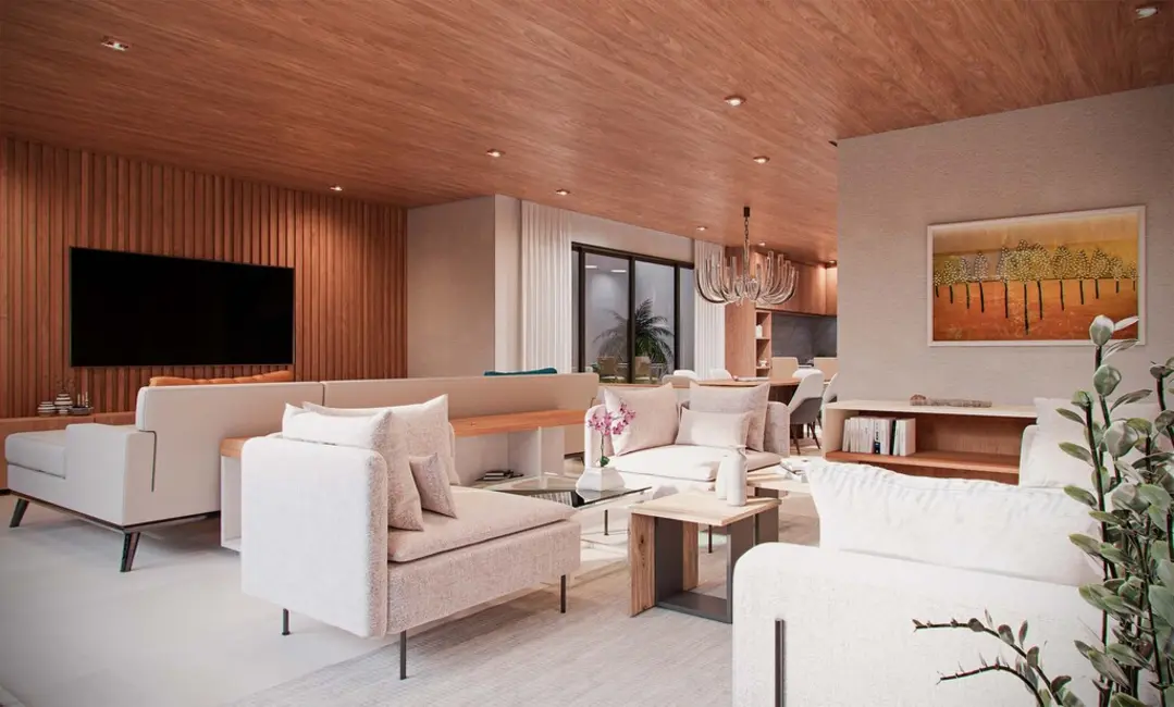 Casa de Condomínio com 3 quartos à venda, 534m2 em Brooklin Paulista, São Paulo - SP - imagem 4 Foto 4 de Casa de Condomínio com 3 quartos à venda, 534m2 em Brooklin Paulista, São Paulo - SP