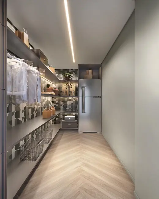 Apartamento com 1 quarto à venda, 23m2 em Vila Mariana, São Paulo - SP - imagem 8 Foto 8 de Apartamento com 1 quarto à venda, 23m2 em Vila Mariana, São Paulo - SP