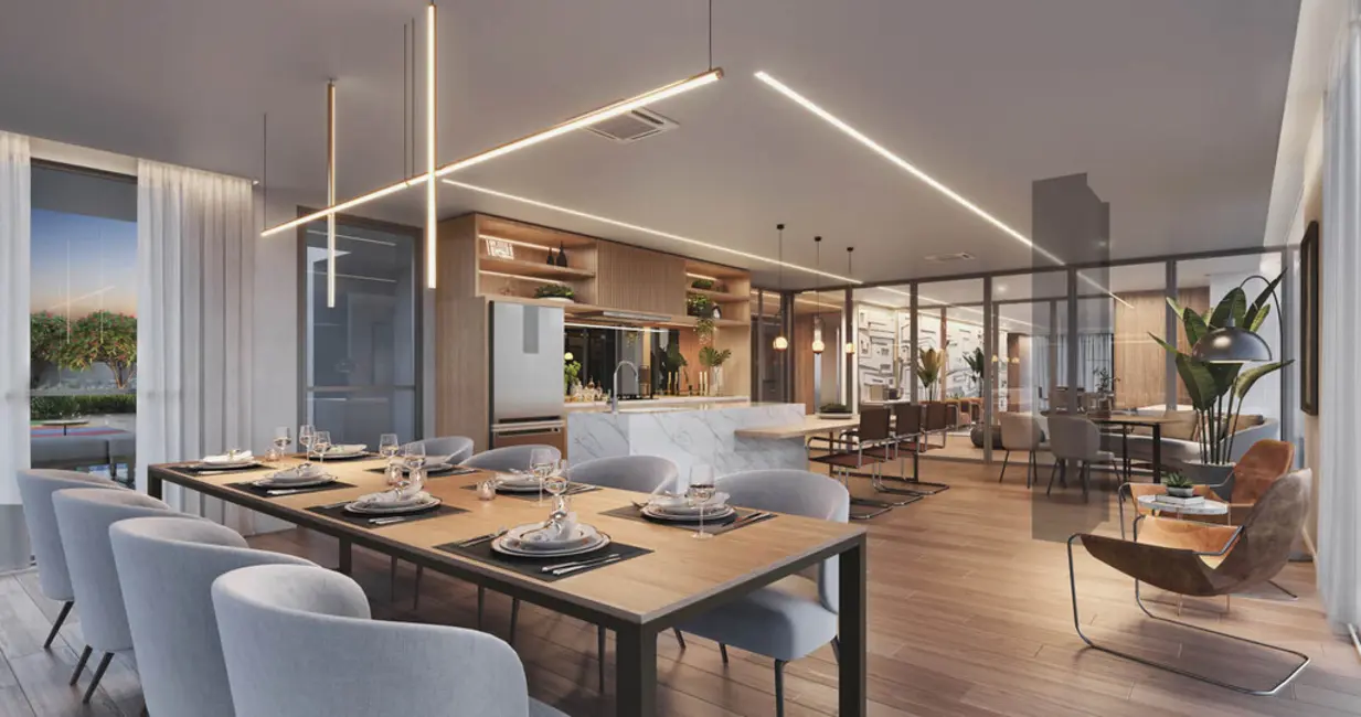 Foto 9 de Apartamento com 3 quartos à venda, 143m2 em Vila Mariana, São Paulo - SP