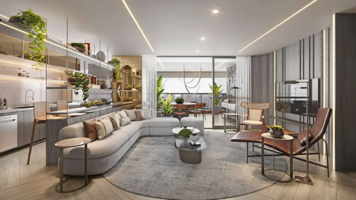 Foto 6 de Apartamento com 3 quartos à venda, 143m2 em Vila Mariana, São Paulo - SP