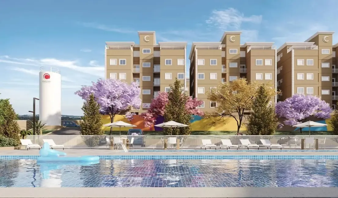 Foto 1 de Apartamento com 2 quartos à venda, 48m2 em Jardim Centenário, Guarulhos - SP