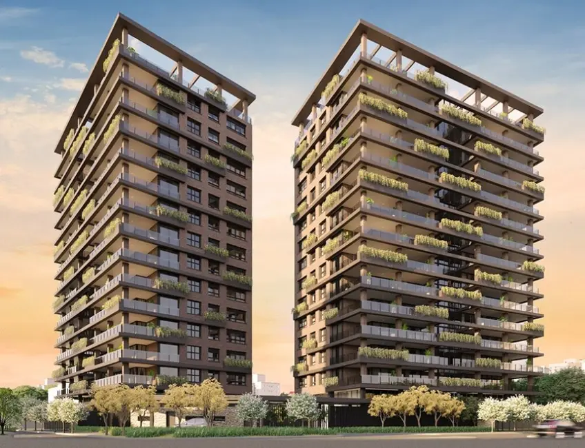 Foto 1 de Apartamento com 4 quartos à venda, 301m2 em Ibirapuera, São Paulo - SP