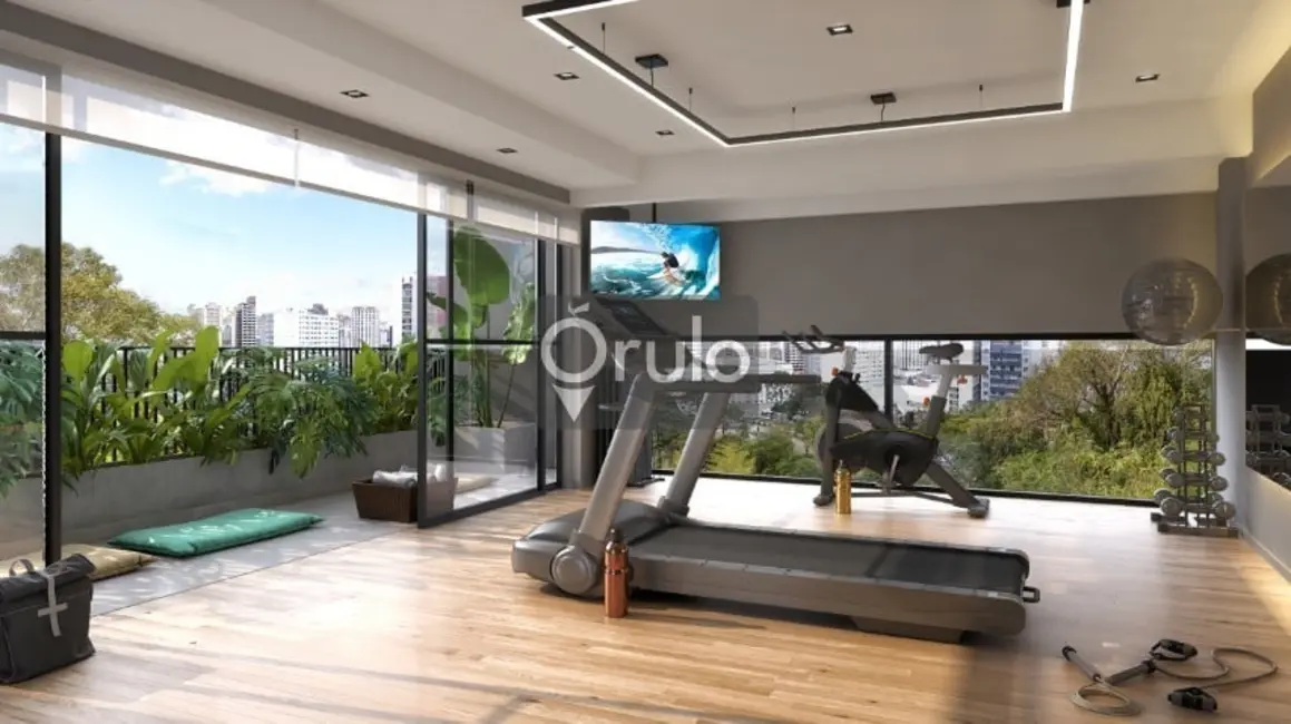 Apartamento com 1 quarto à venda, 24m2 em Higienópolis, São Paulo - SP - imagem 6 Foto 6 de Apartamento com 1 quarto à venda, 24m2 em Higienópolis, São Paulo - SP