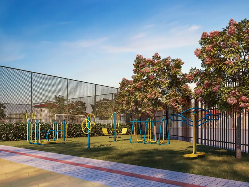 Foto 5 de Apartamento com 2 quartos à venda, 61m2 em Jundiai - SP