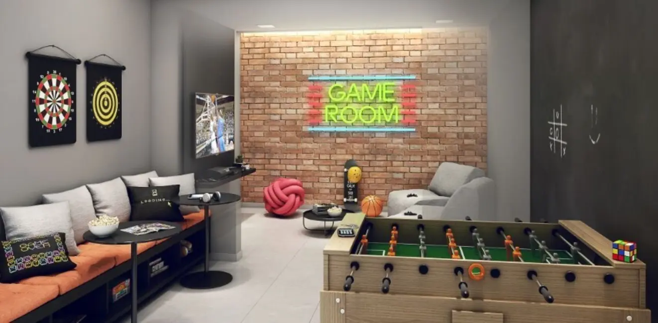 Apartamento com 2 quartos à venda, 40m2 em Jardim Santo Antônio, São Paulo - SP - imagem 7 Foto 7 de Apartamento com 2 quartos à venda, 40m2 em Jardim Santo Antônio, São Paulo - SP