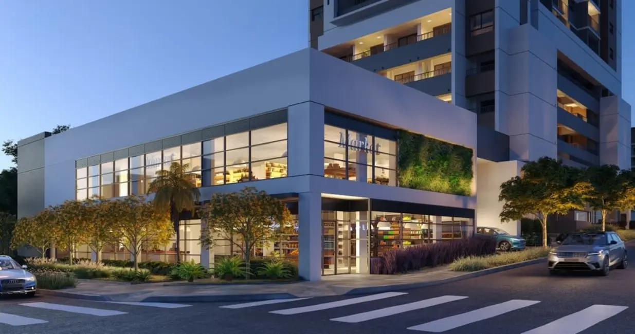 Apartamento com 3 quartos à venda, 77m2 em Alto da Boa Vista, São Paulo - SP - imagem 3 Foto 3 de Apartamento com 3 quartos à venda, 77m2 em Alto da Boa Vista, São Paulo - SP