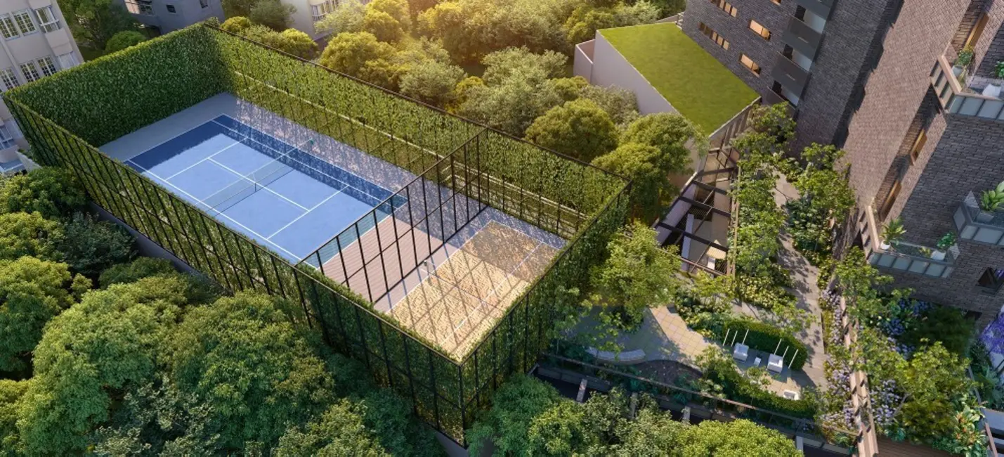 Apartamento com 4 quartos à venda, 472m2 em Itaim Bibi, São Paulo - SP - imagem 9 Foto 9 de Apartamento com 4 quartos à venda, 472m2 em Itaim Bibi, São Paulo - SP