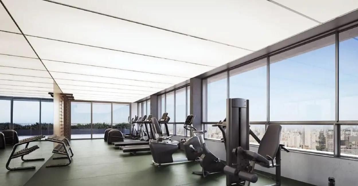 Foto 9 de Apartamento com 2 quartos à venda, 134m2 em Cerqueira César, São Paulo - SP