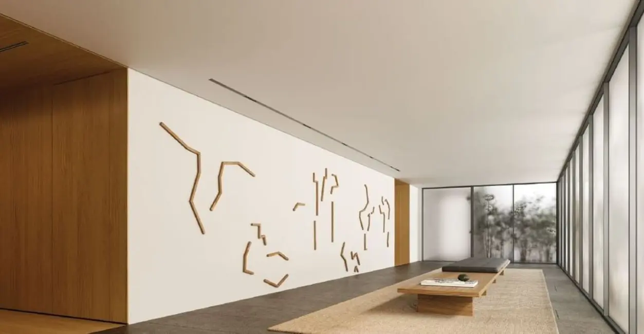 Foto 3 de Apartamento com 2 quartos à venda, 134m2 em Cerqueira César, São Paulo - SP