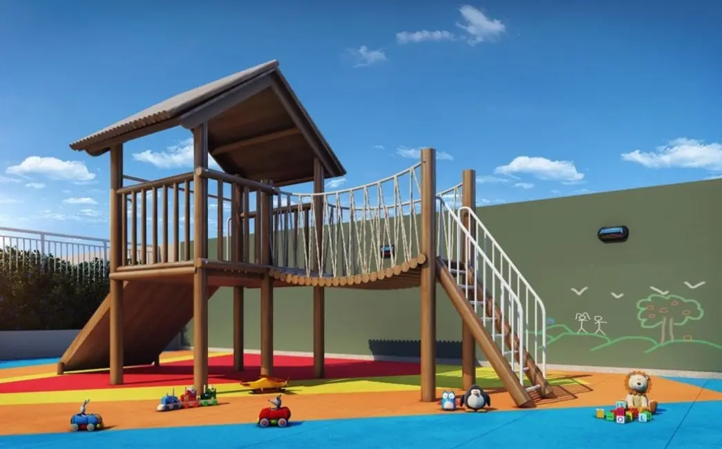 Apartamento com 2 quartos à venda, 41m2 em Picanço, Guarulhos - SP - imagem 7 Foto 7 de Apartamento com 2 quartos à venda, 41m2 em Picanço, Guarulhos - SP