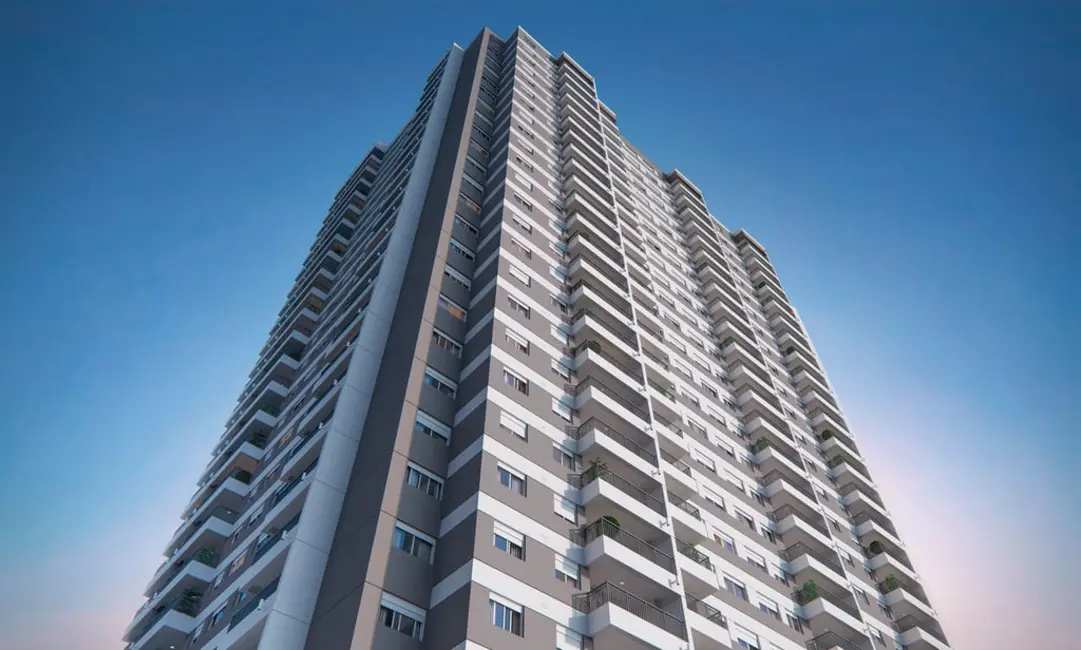 Foto 2 de Apartamento com 2 quartos à venda, 54m2 em Tatuapé, São Paulo - SP