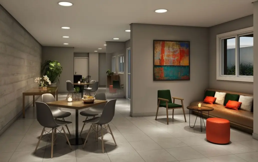 Apartamento com 2 quartos à venda, 42m2 em Barra Funda, São Paulo - SP - imagem 3 Foto 3 de Apartamento com 2 quartos à venda, 42m2 em Barra Funda, São Paulo - SP