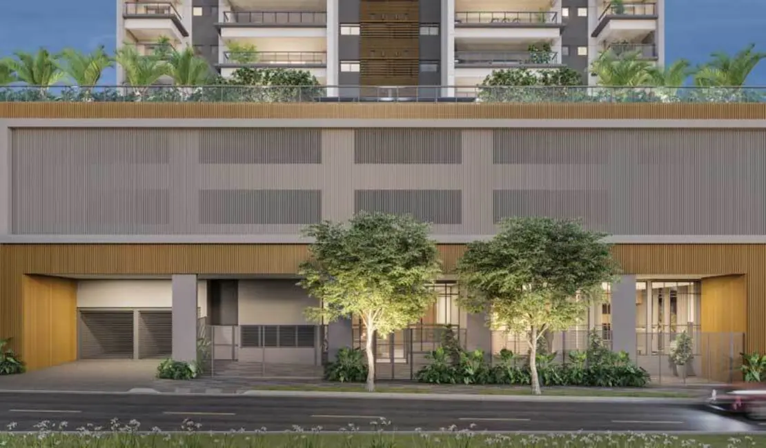 Foto 3 de Apartamento com 4 quartos à venda, 199m2 em Santo Amaro, São Paulo - SP