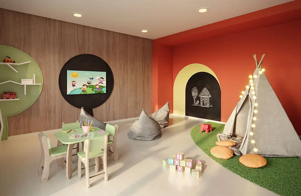 Apartamento com 2 quartos à venda, 62m2 em Lapa, São Paulo - SP - imagem 5 Foto 5 de Apartamento com 2 quartos à venda, 62m2 em Lapa, São Paulo - SP