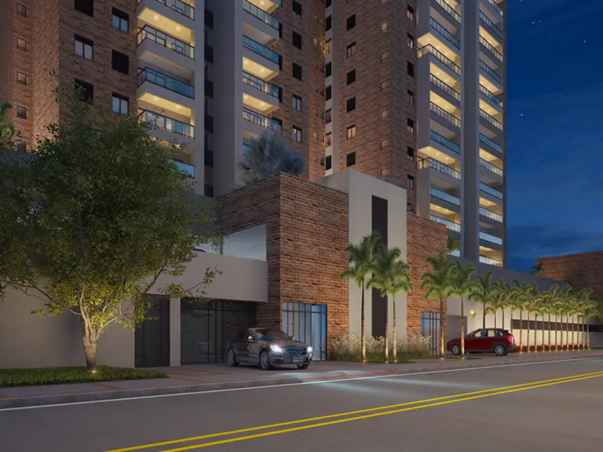 Apartamento com 3 quartos à venda, 141m2 em Jundiai - SP - imagem 2 Foto 2 de Apartamento com 3 quartos à venda, 141m2 em Jundiai - SP