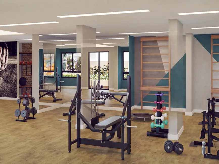 Apartamento com 3 quartos à venda, 141m2 em Jundiai - SP - imagem 5 Foto 5 de Apartamento com 3 quartos à venda, 141m2 em Jundiai - SP