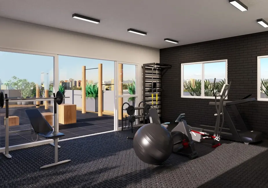 Foto 7 de Apartamento com 2 quartos à venda, 44m2 em Centro, Suzano - SP