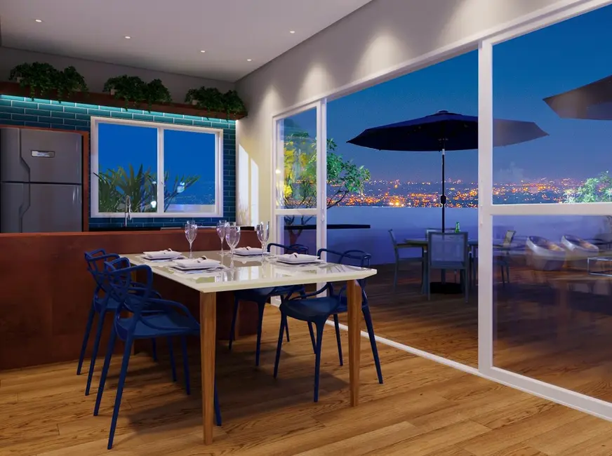 Foto 9 de Apartamento com 2 quartos à venda, 44m2 em Centro, Suzano - SP