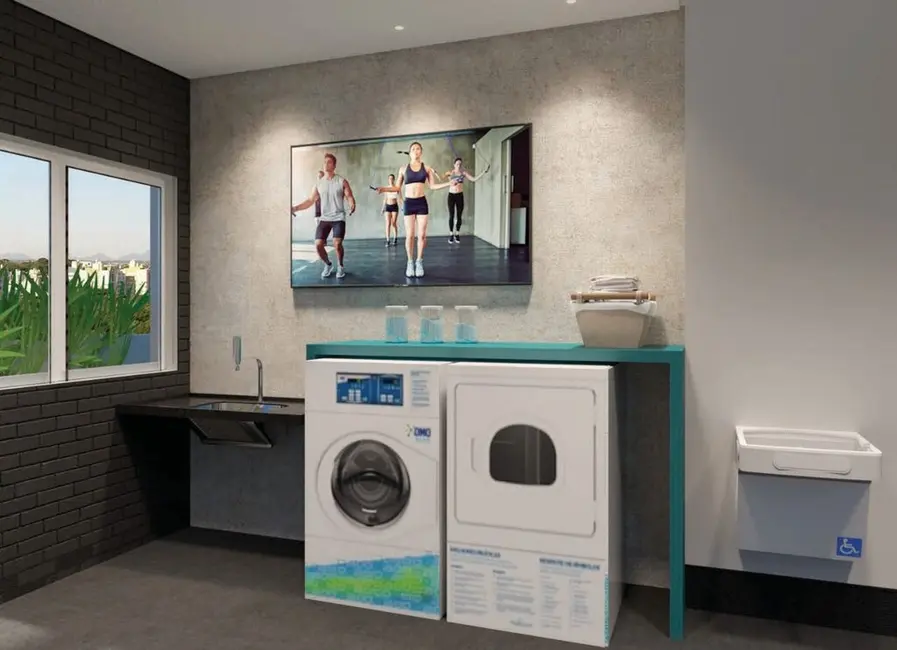 Foto 8 de Apartamento com 2 quartos à venda, 44m2 em Centro, Suzano - SP