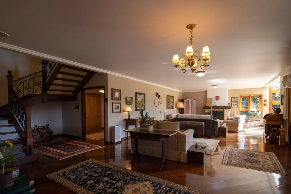 Foto 9 de Apartamento com 4 quartos à venda, 445m2 em Campos Do Jordao - SP