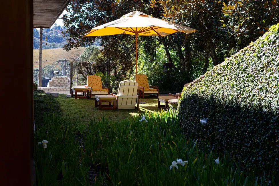 Foto 6 de Apartamento com 4 quartos à venda, 445m2 em Campos Do Jordao - SP