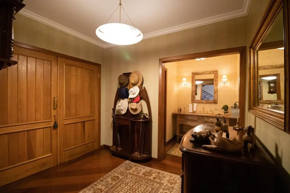 Foto 8 de Apartamento com 4 quartos à venda, 445m2 em Campos Do Jordao - SP