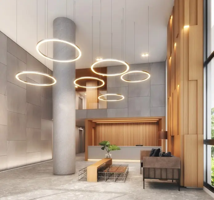 Foto 6 de Apartamento com 1 quarto à venda, 53m2 em Moema, São Paulo - SP