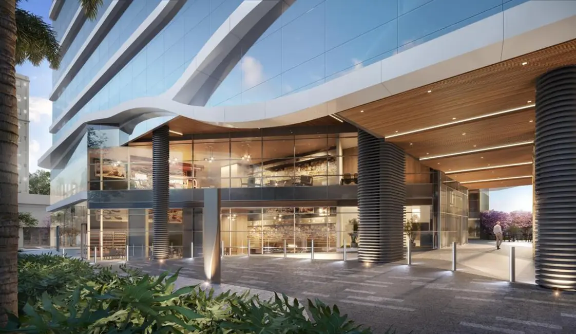 Foto 4 de Apartamento com 1 quarto à venda, 30m2 em Jardim Paulista, São Paulo - SP