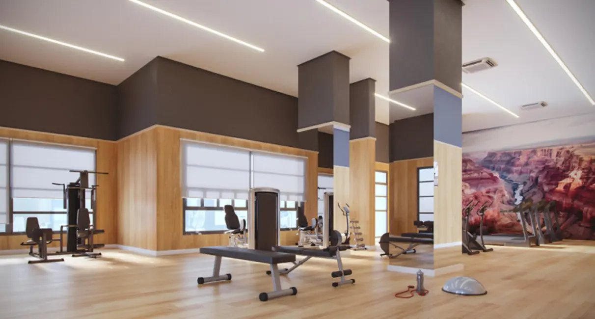 Apartamento com 2 quartos à venda, 75m2 em Jardim Prudência, São Paulo - SP - imagem 2 Foto 2 de Apartamento com 2 quartos à venda, 75m2 em Jardim Prudência, São Paulo - SP