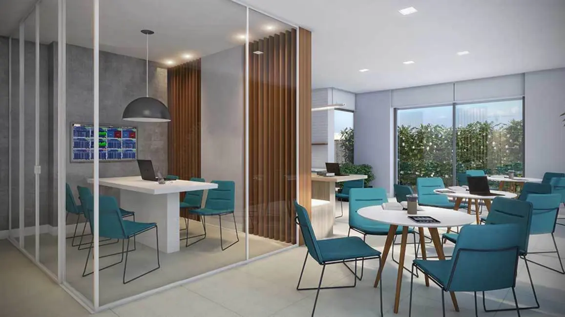 Apartamento com 1 quarto à venda, 47m2 em Perdizes, São Paulo - SP - imagem 8 Foto 8 de Apartamento com 1 quarto à venda, 47m2 em Perdizes, São Paulo - SP