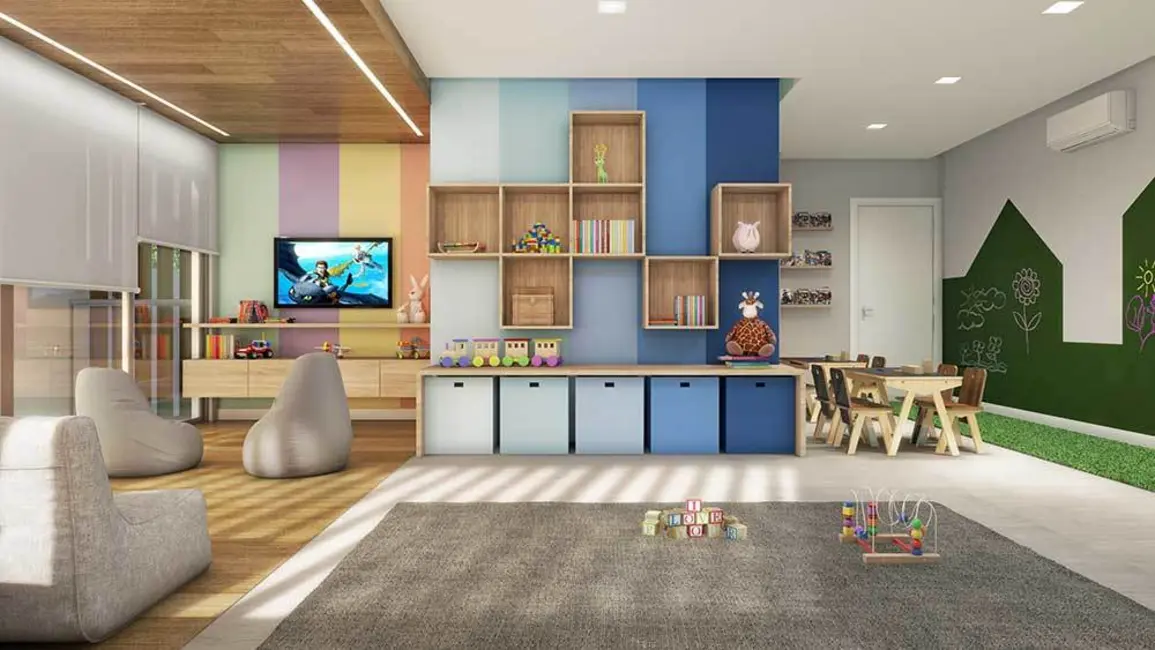 Apartamento com 1 quarto à venda, 47m2 em Perdizes, São Paulo - SP - imagem 7 Foto 7 de Apartamento com 1 quarto à venda, 47m2 em Perdizes, São Paulo - SP