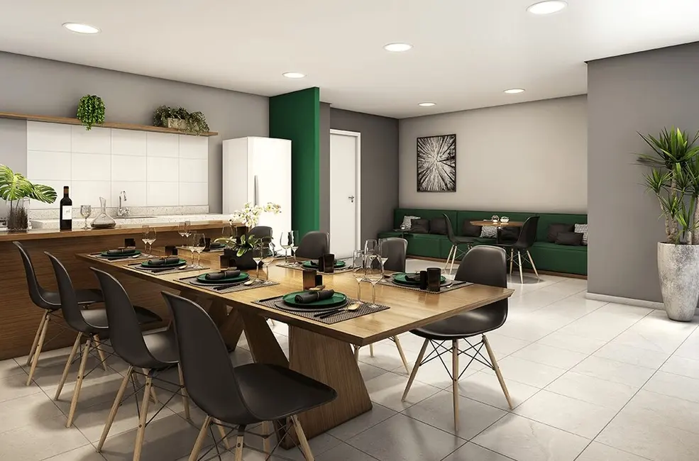 Foto 9 de Apartamento com 2 quartos à venda, 50m2 em Aricanduva, São Paulo - SP